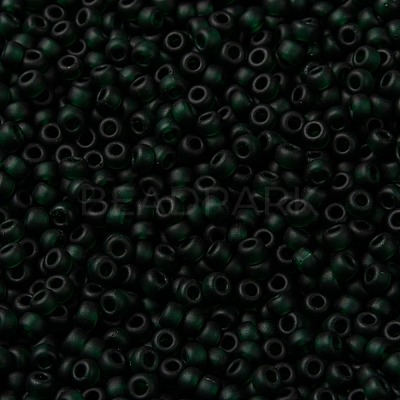 MIYUKI Round Rocailles Beads SEED-JP0009-RR0156F-1