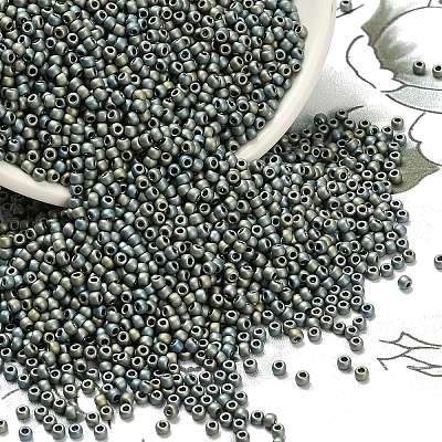 TOHO 11/0 Round Beads SEED-XTR11-PF0512F-1