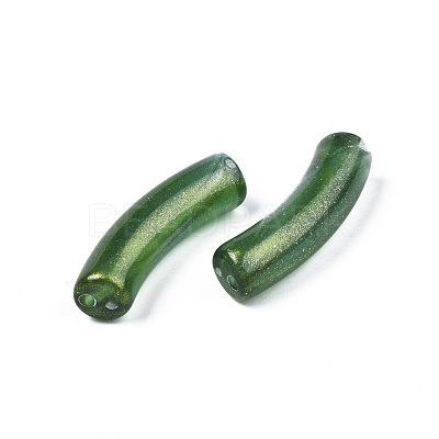 Opaque Acrylic Beads MACR-N009-020C-1