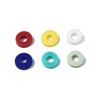 Handmade Polymer Clay Beads CLAY-N011-40-22-1