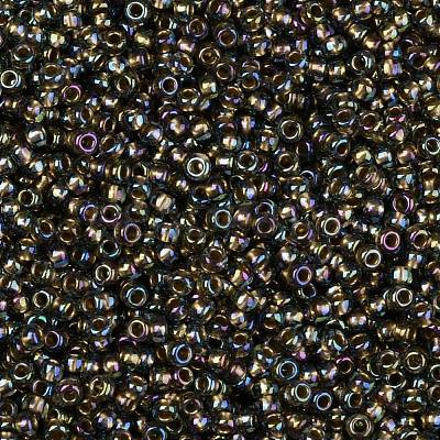 TOHO Round Seed Beads X-SEED-TR11-0999-1
