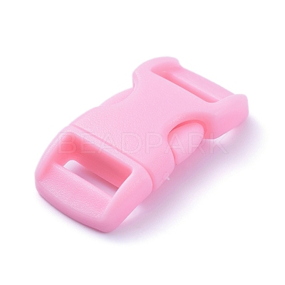 Plastic Adjustable Quick Side Release Buckles KY-WH0020-33C-1