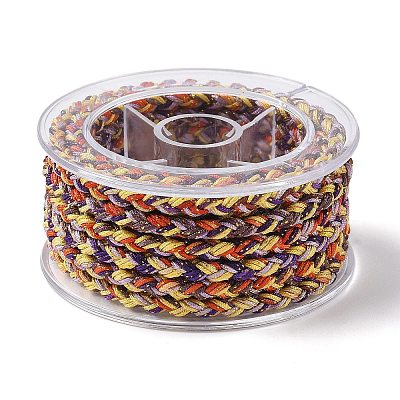 Braided Nylon Cord NWIR-G019-01-04-1