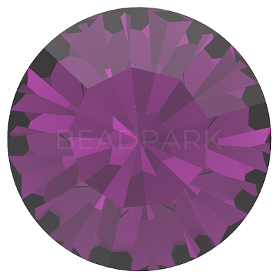 Preciosa® MAXIMA Crystal Round Stones LS-Y-PRC-RBSS45-20050-1