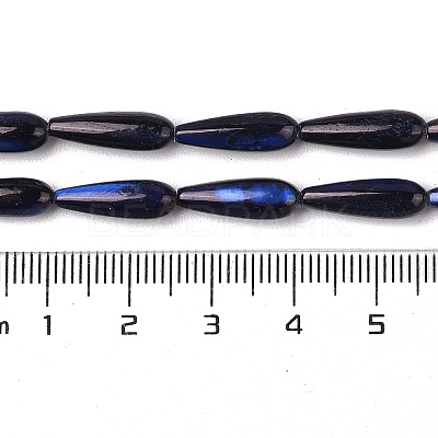 Natural Freshwater Shell Beads Strands SHEL-A004-03E-1