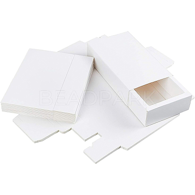 Foldable Paper Drawer Boxes LS-CON-BC0005-97C-1