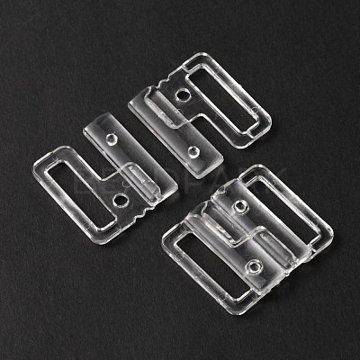 Plastic Bikini Clips FIND-WH0042-79B-03-1