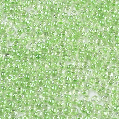 8/0 Glass Seed Beads SEED-A015-3mm-2214-1