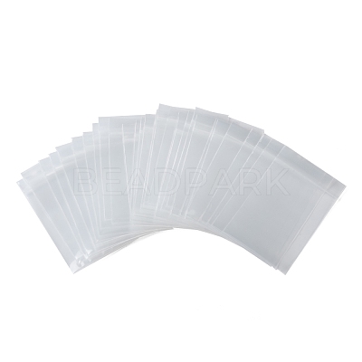 Plastic Resealable Packaging Bags OPP-G001-B-6x9cm-1