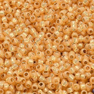 TOHO 8/0 Round Beads SEED-TR08-2110-1