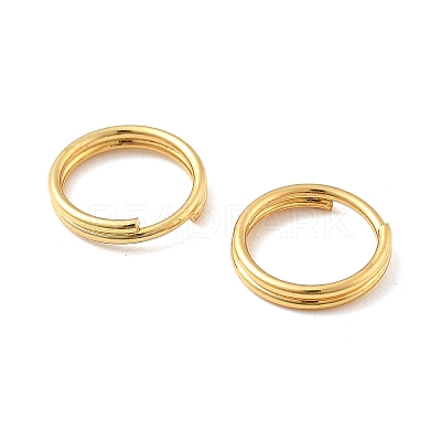304 Stainless Steel Split Rings STAS-M118-01G-8mm-1