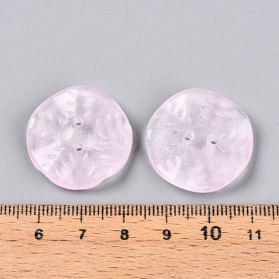 Transparent Glass Beads LS-GLAA-A012-01F-1