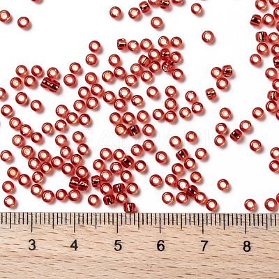 TOHO 8/0 Round Beads X-SEED-TR08-0025-1