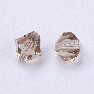 Imitation Austrian Crystal Beads SWAR-F022-8x8mm-215-1