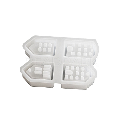 House DIY Silicone Molds PW-WGDBDC9-01-1