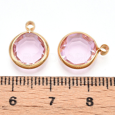 K9 Glass Charms GLAA-T023-37A-03-1
