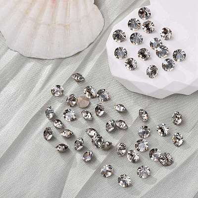 Preciosa® MAXIMA Crystal Round Stones Y-PRC-RBSS6-00030-279-1
