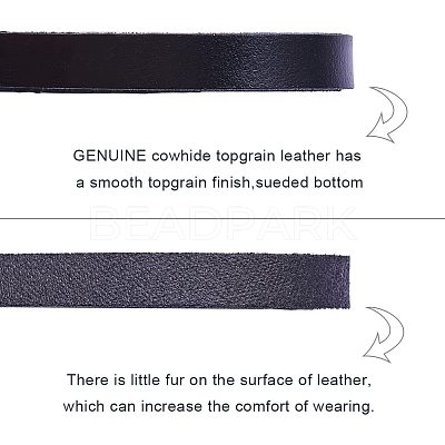Cowhide Leather Cord WL-PH0004-01-1