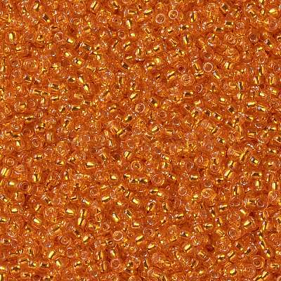 TOHO Round Seed Beads X-SEED-TR15-0030B-1