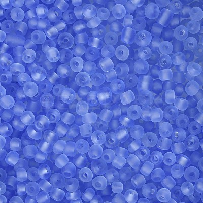 8/0 Glass Seed Beads SEED-A008-3mm-M6-1