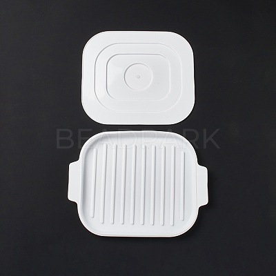 Silicone Cake Baking Pans DIY-E055-35-1