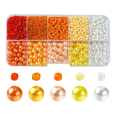 DIY Beads Kits DIY-YW0009-66E-1