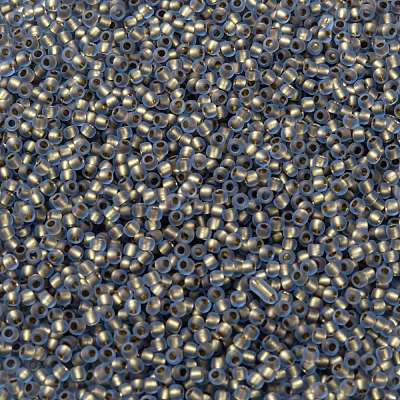 TOHO Round Seed Beads SEED-JPTR11-0997FM-1