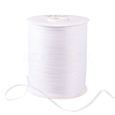 Organza Ribbon RS3mmY001-1