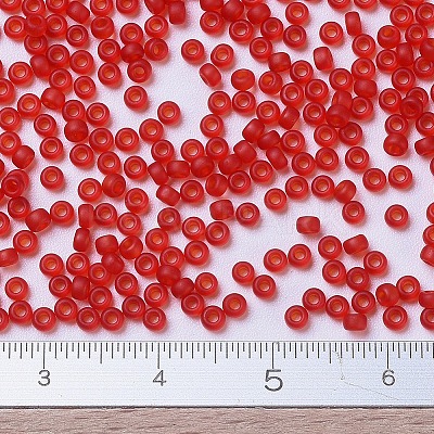 MIYUKI Round Rocailles Beads X-SEED-G007-RR0140F-1