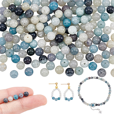 Natural Trolleite Beads Strands G-NB0006-11A-1