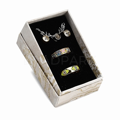 Gilded Paper Gift Boxes TH-CBAF4A5-01C-1