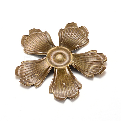Iron Pendants LS-X-IFIN-Q118-11AB-1
