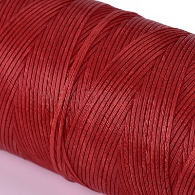 Waxed Polyester Cord YC-I003-A06-1