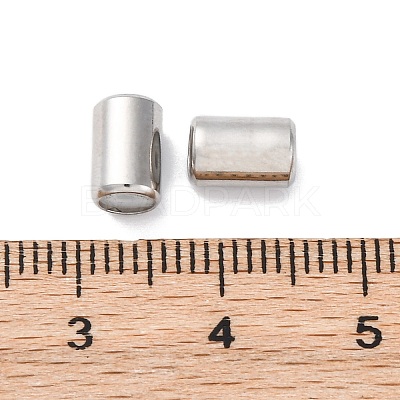 201 Stainless Steel Beads X-STAS-D301-13P-1
