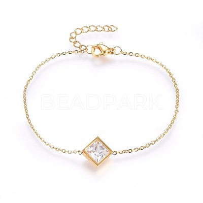 304 Stainless Steel Jewelry Sets SJEW-H137-25G-1