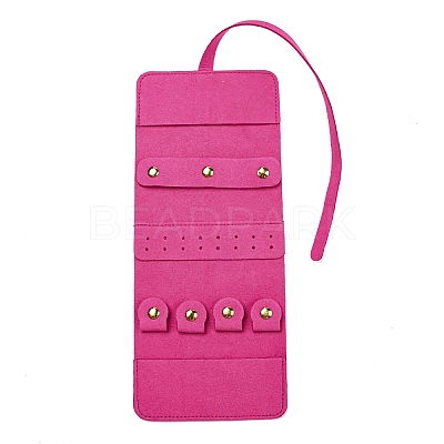 Microfiber Jewelry Storage Bags ABAG-G015-01H-1