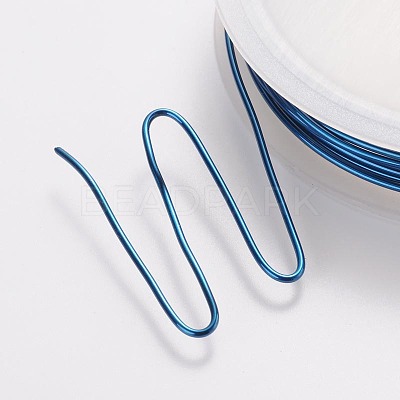 Copper Jewelry Wire CWIR-CW1mm-08-1