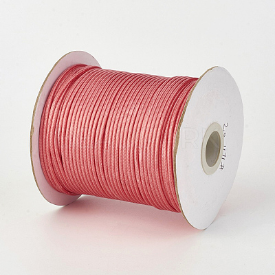Eco-Friendly Korean Waxed Polyester Cord YC-P002-0.8mm-1171-1