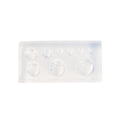 DIY Silicone Nail Art Molds SIMO-NH0002-01Q-1