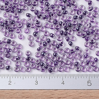 MIYUKI Round Rocailles Beads X-SEED-G007-RR0223-1