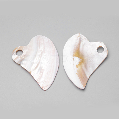 Sea Shell Big Pendants SSHEL-S247-27-1