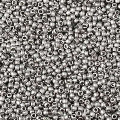 TOHO Round Seed Beads X-SEED-TR11-0714F-1