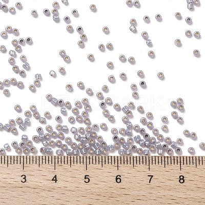 TOHO Round Seed Beads SEED-TR08-PF2122-1