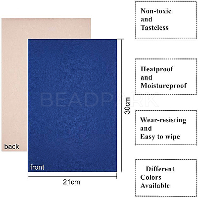 Jewelry Flocking Cloth DIY-BC0010-23L-1