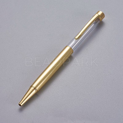 Creative Empty Tube Ballpoint Pens LS-AJEW-L076-A04-1