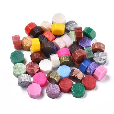 Sealing Wax Particles X-DIY-E033-A24-1
