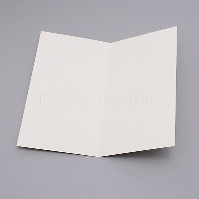 Paper Cards DIY-WH0183-41C-1