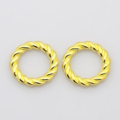 Alloy Linking Rings LS-TIBE-S050-G-LF-1