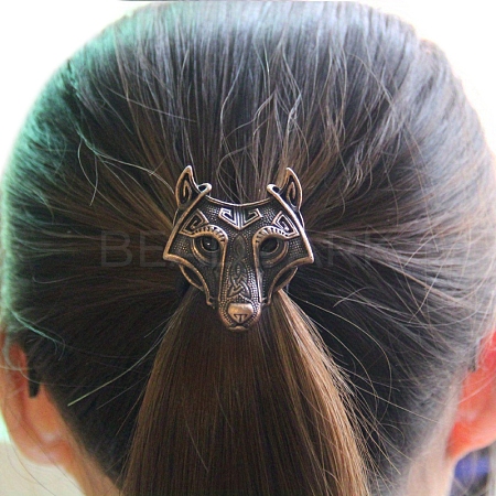 Alloy Rhinestone Hair Ties PW-WGE9DA4-03-1