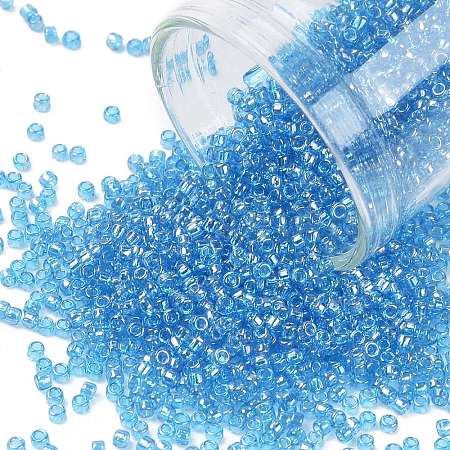 TOHO 15/0 Round Beads X-SEED-TR15-0163B-1